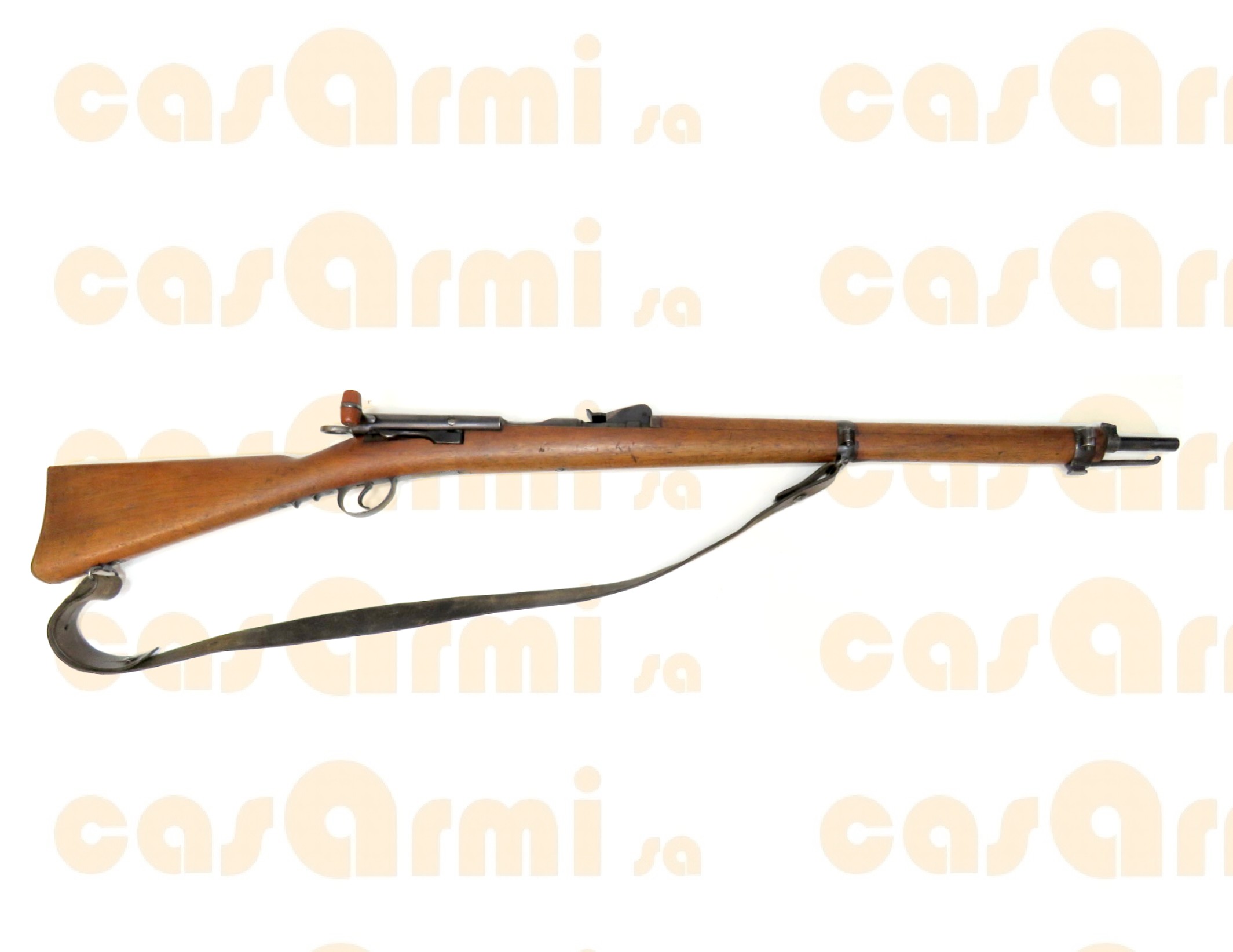 Waffenfabrik Bern mod. 1897 Kadett 7.5x55